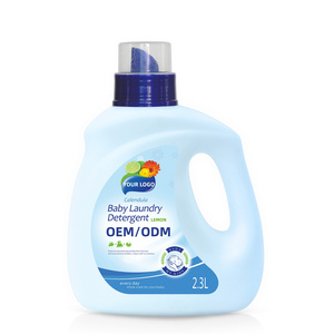 Manufacturer OEM Concentrated Laundry Detergent Fabric Softener Clothes Washing Liquid Detergent With Color Care