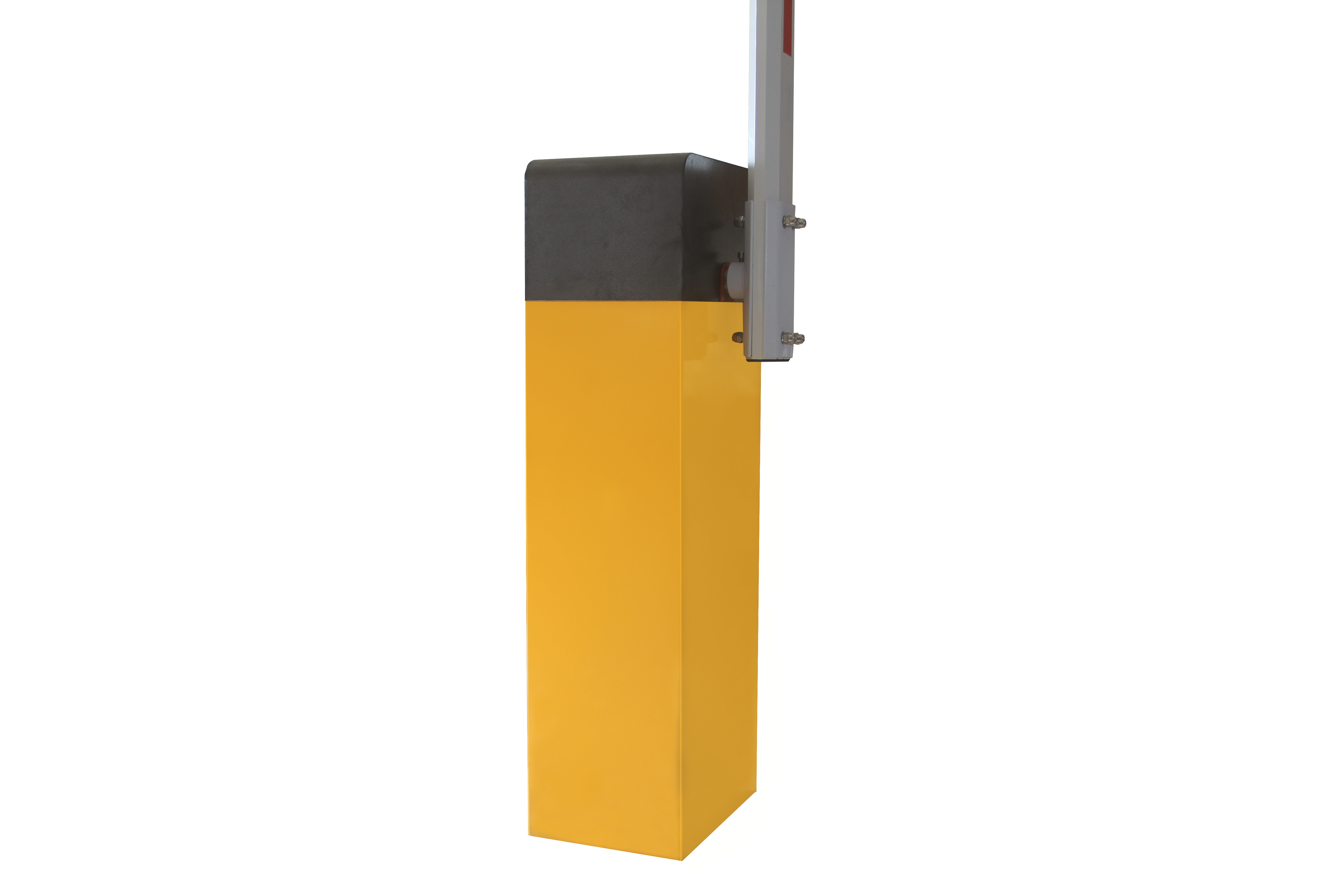 Road Traffic Barrier Heavy Duty Arm Auto Reverse Toll Station Automatic pole lifting Automatic Boom Barrier Gate For Car Parking