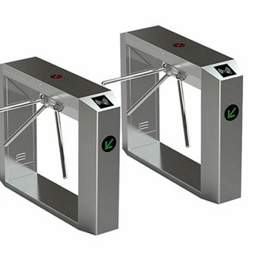 automatic access control security tripod turnstile gate