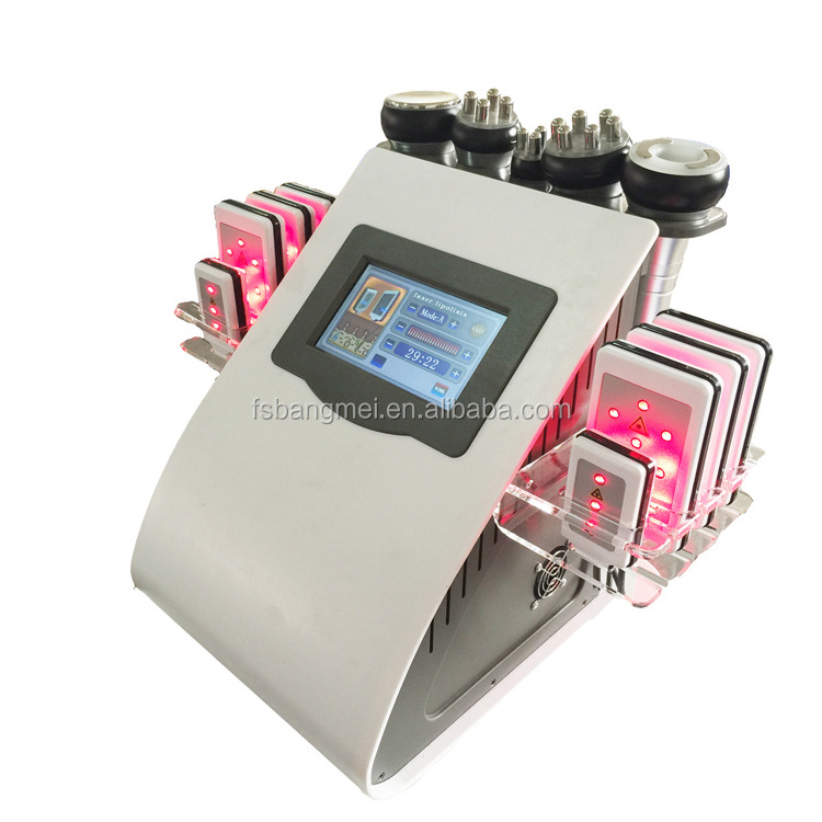 Lipolaser pads Lipo Laser Slimming beauty Machine/Lipolysis Laser/lipolaser Fat Loss beauty Machine