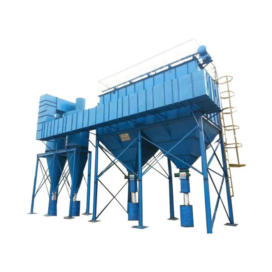 Basair Wholesale Price Cyclone Dust Remover Filter Used For Ceramic And Cement Plant Industrial Dust