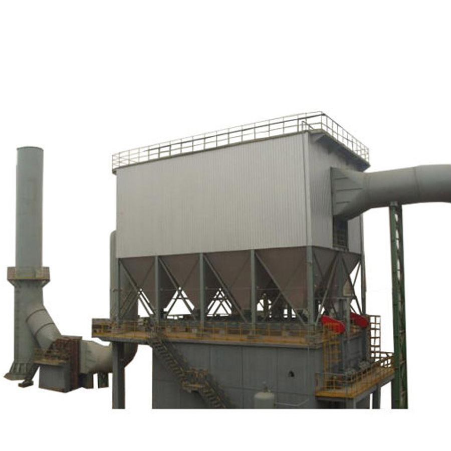 Basair Wholesale Price Cyclone Dust Remover Filter Used For Ceramic And Cement Plant Industrial Dust