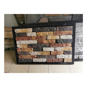 Faux wall stone tile exterior brick veneer tile