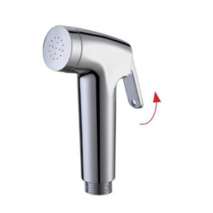 Easy installation type bathroom shattaf ABS hand held toilet bidet hand spray 987A