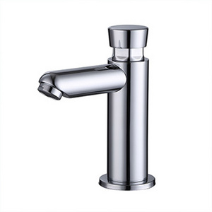 Brass self closing auto stop water tap time delay faucet for australia market 2741