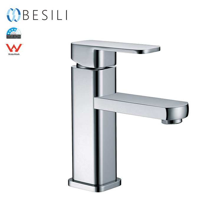 Brass self closing auto stop water tap time delay faucet for australia market 2741