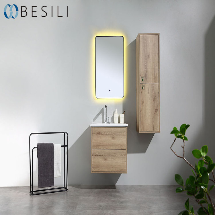 European style washroom modern bathroom vanity ,bathroom cabinets from manufacturer   PS800