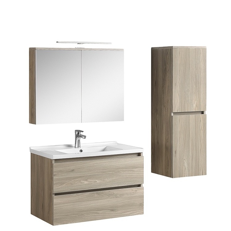 European style washroom modern bathroom vanity ,bathroom cabinets from manufacturer   PS800