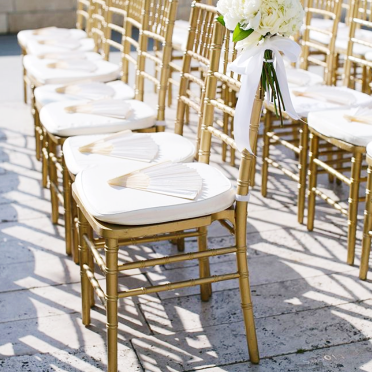 Durable Resin Metal Wood Wholesale Chiavari Chair for Wedding Rental