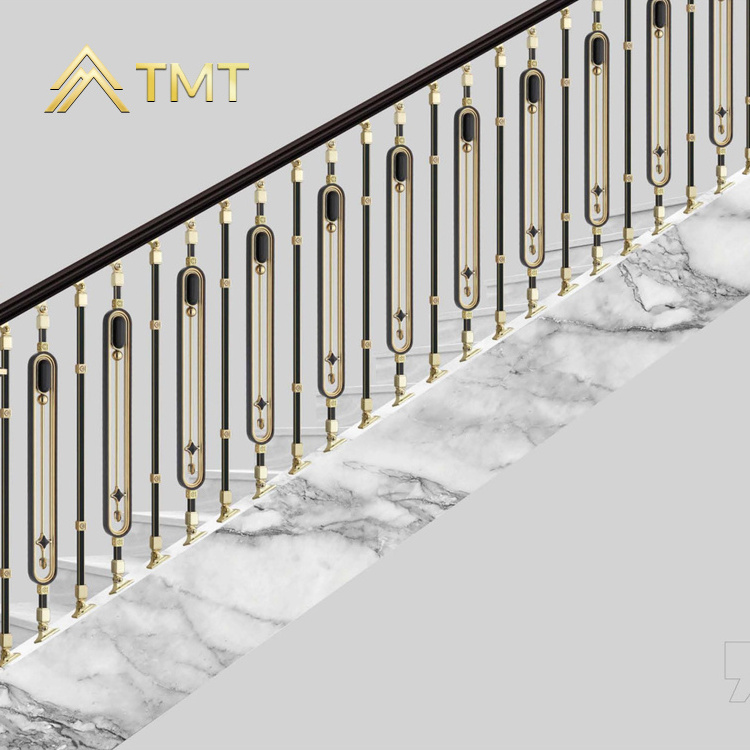 modern artistic style design porch handrail stainless steel handrails balustrade art stair railing balustrades