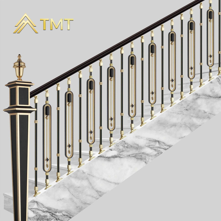 modern artistic style design porch handrail stainless steel handrails balustrade art stair railing balustrades