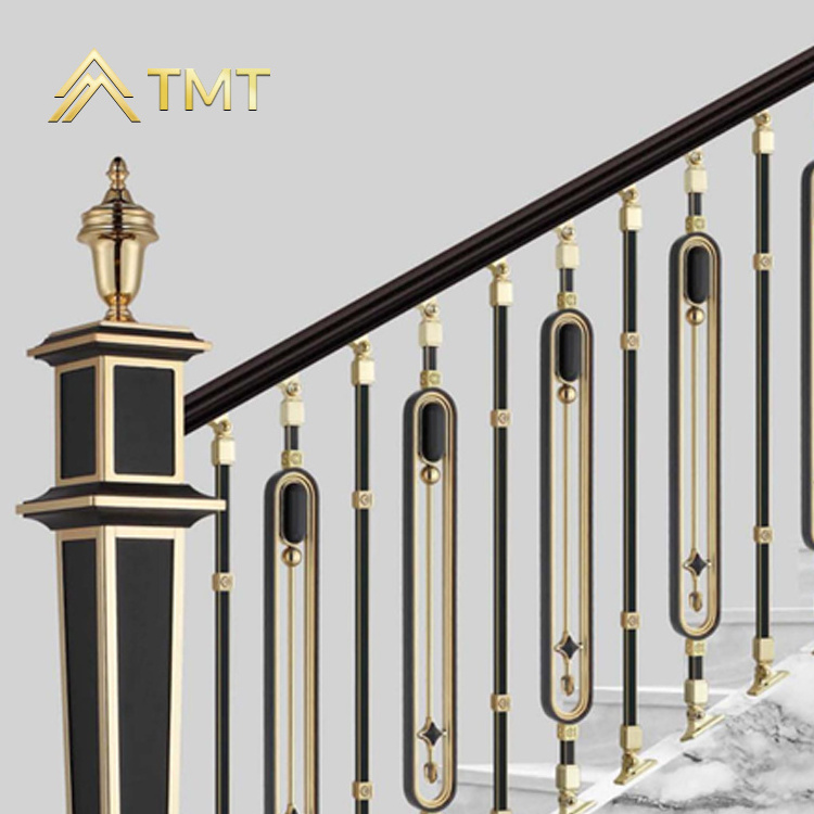 modern artistic style design porch handrail stainless steel handrails balustrade art stair railing balustrades