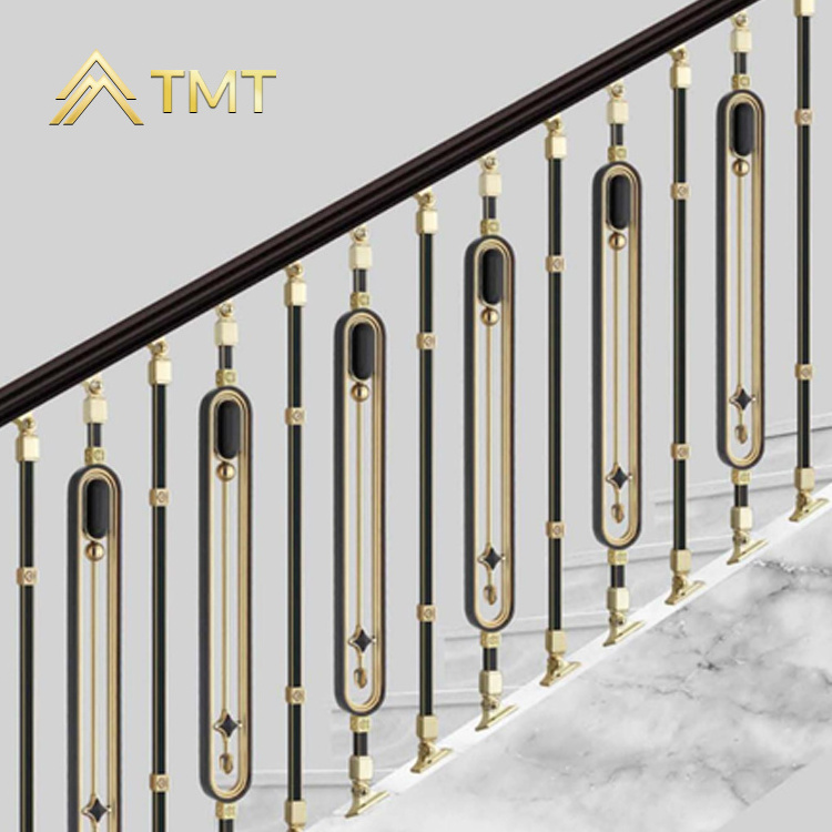 modern artistic style design porch handrail stainless steel handrails balustrade art stair railing balustrades