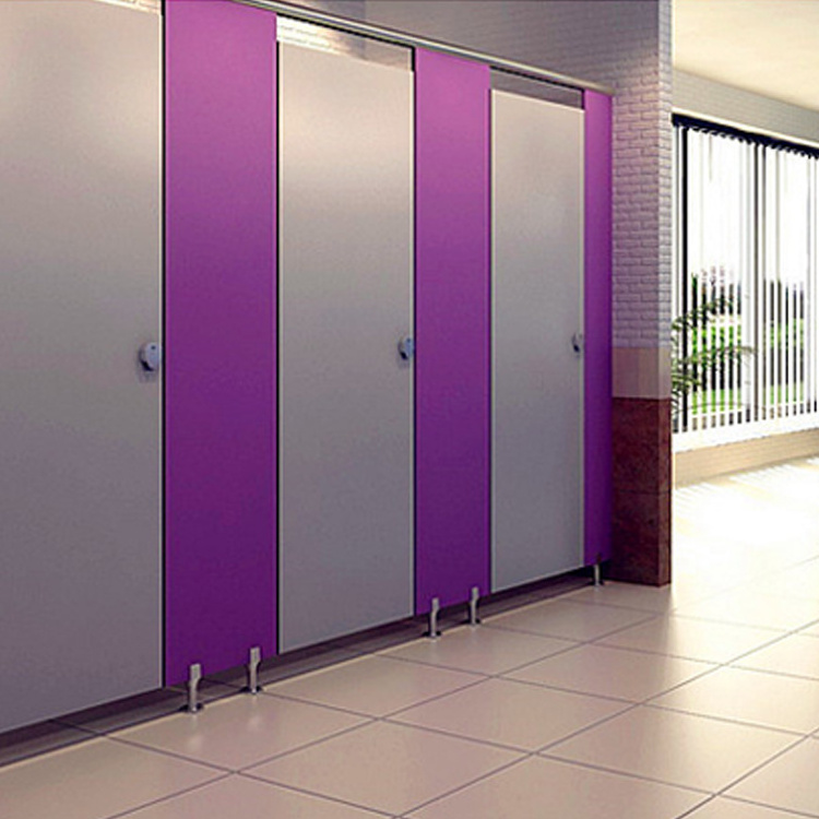 Factory Supply High Quality Cheap Interior Toilet Wall Panel Partitions/Indoor Wall Panel