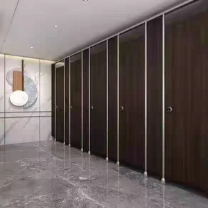 Factory Supply High Quality Cheap Interior Toilet Wall Panel Partitions/Indoor Wall Panel