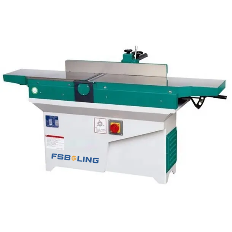 Fsboling Woodworking Combination Wood Single And Double Sided Woodworking Jointer