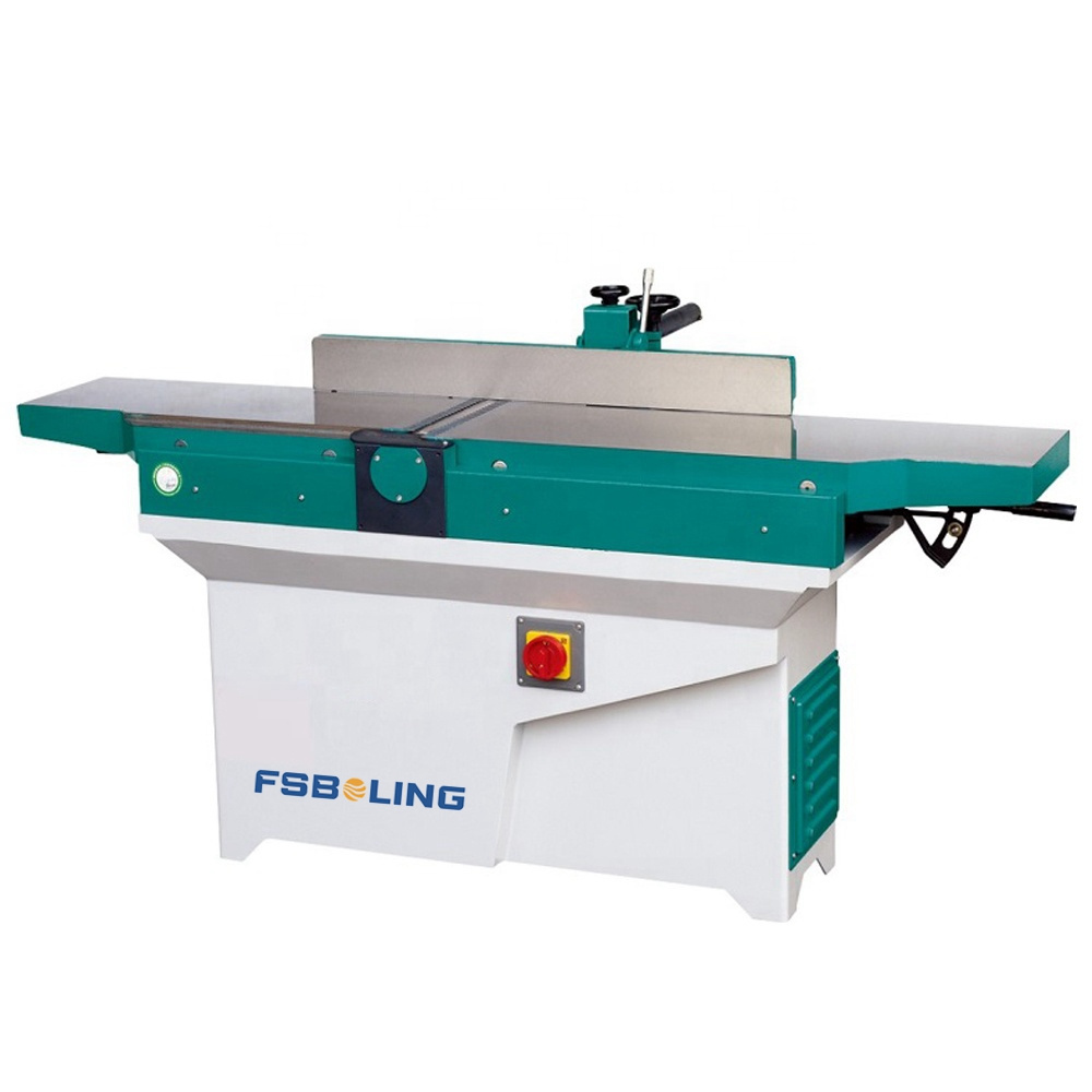 Fsboling Woodworking Combination Wood Single And Double Sided Woodworking Jointer