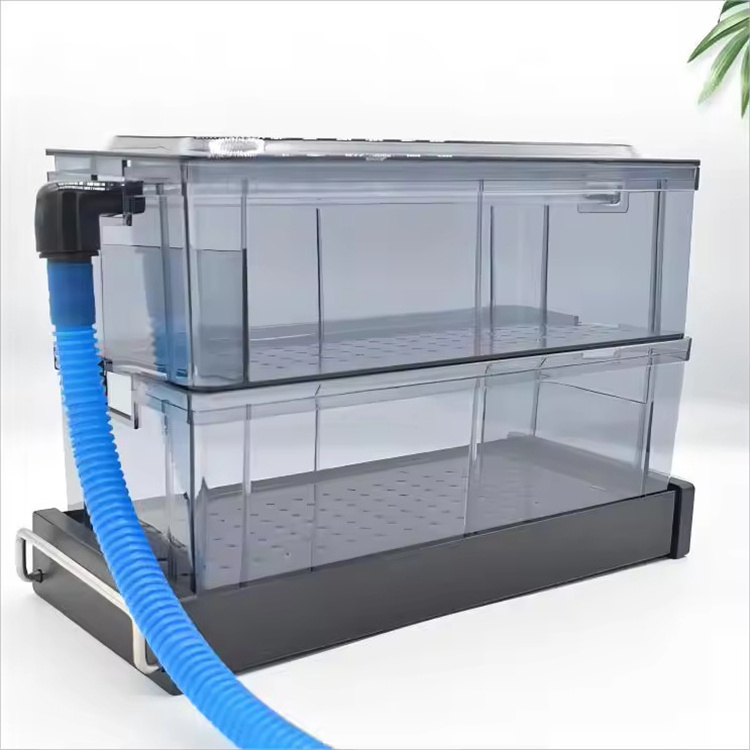 Acrylic Fish Tank External Liquid Aquarium Top Filter