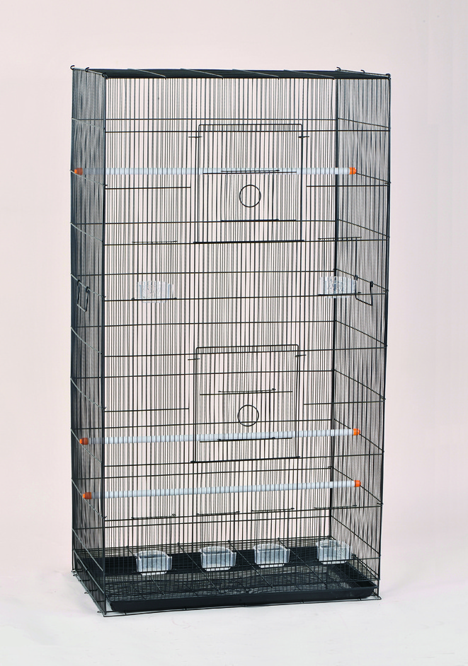 wire breeding cage birds acrylic pet acrylic cage