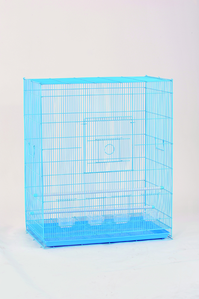 wire breeding cage birds acrylic pet acrylic cage