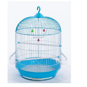 Wholesales antique round bird cage pet cage for sale