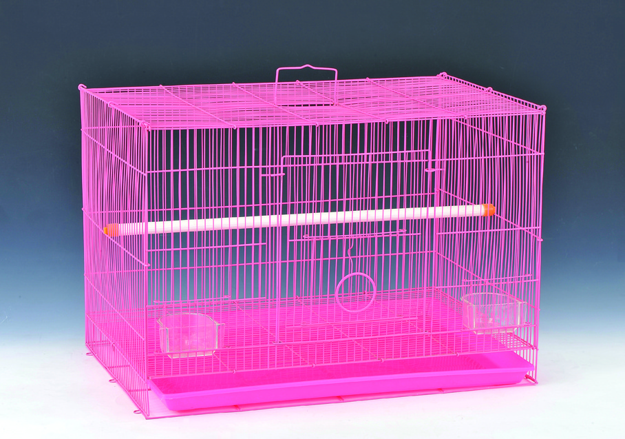 wire breeding cage birds acrylic pet acrylic cage