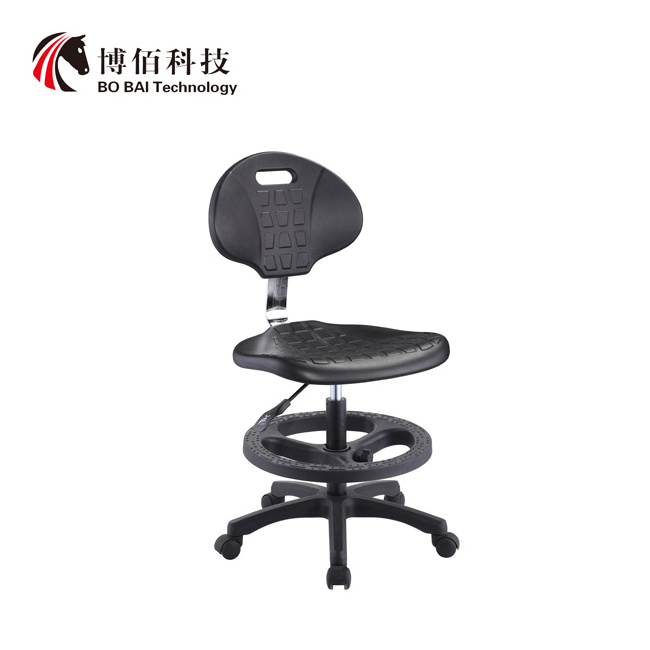 Ergonomic Medical Office Dentist Lab Chair with Wheels