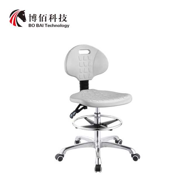 Ergonomic Medical Office Dentist Lab Chair with Wheels