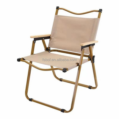 Outdoor folding chair Portable picnic Komit chair Ultralight fishing camping supplies Equipment  Beach table and chair