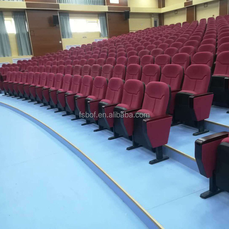 Foshan factory supply VIP cinema used recliner chair  Theater seats furniture