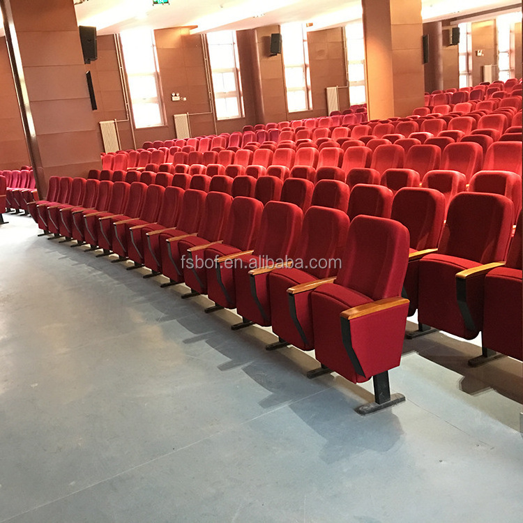 Foshan factory supply VIP cinema used recliner chair  Theater seats furniture