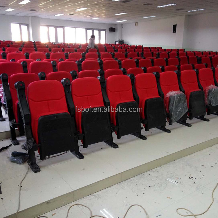 Foshan factory supply VIP cinema used recliner chair  Theater seats furniture