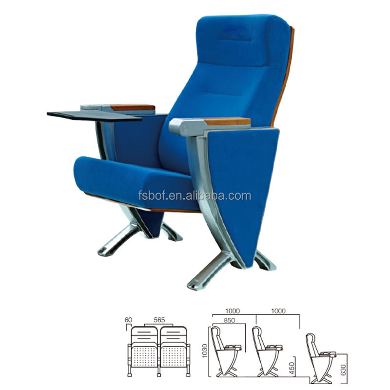 modern conference room training chair with writing table theater chairs cinema chair movie theater auditorium seats furniture