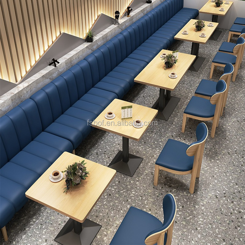 Cheap Modern Design Leather Seat Restaurant Booth Popular luxury american restaurant party booth seating sofa