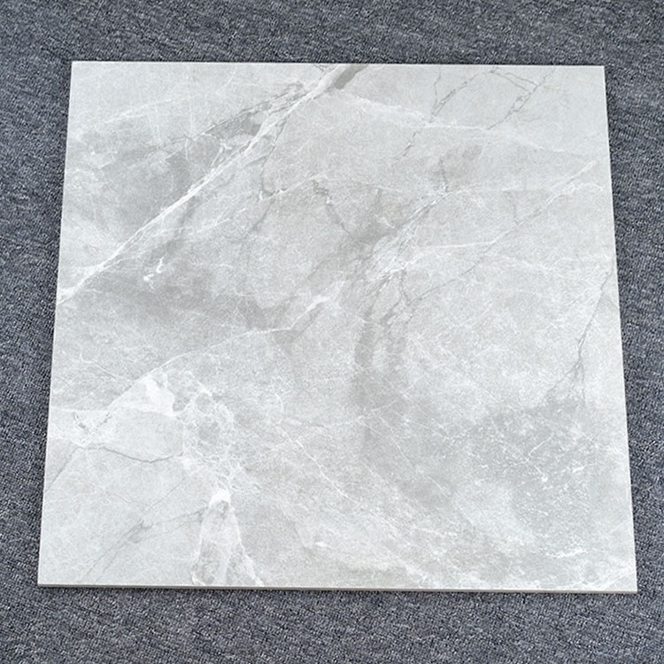 Bolande 600x600 Foshan Modern Villa Marble Look Vitrified Polished Glazed China Porcelain Tile