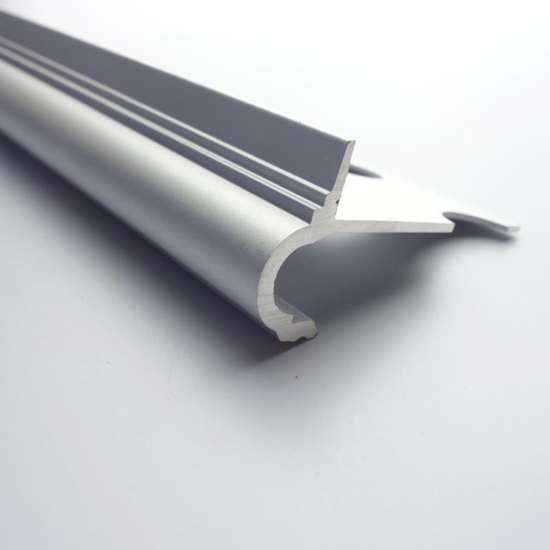 Aluminum Tile Trim for Stair Step Stair Nosing Tile Trim Aluminium Ceramic Tile Trim, Aluminum Floor Edge Cover Metal