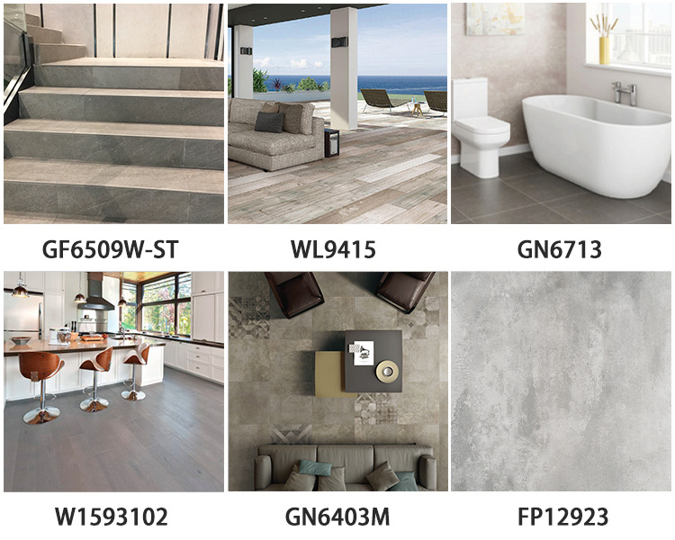 Non Slip Full Body Floor Supplier Glazed 600x600 Rustic Porcelain Polished China Interior Tiles Matt Surface Outdoor Modern