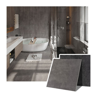 600x600 non slip porcelain cement rustic matt ceramic interior bathroom wall and floor tiles for toilet