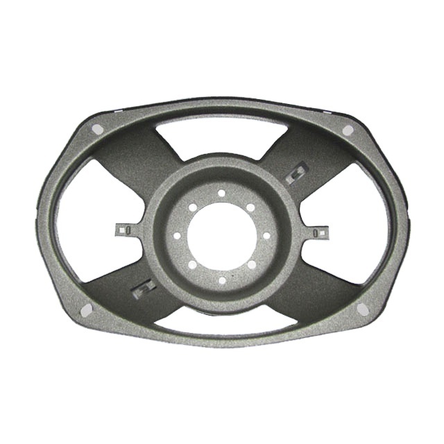 Promotional Frame Speaker Part 6x9 inch Speaker basin Car horn  iron frame Market Basket Frame Car Subwoofer Speaker