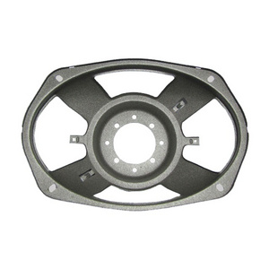 Promotional Frame Speaker Part 6x9 inch Speaker basin Car horn  iron frame Market Basket Frame Car Subwoofer Speaker