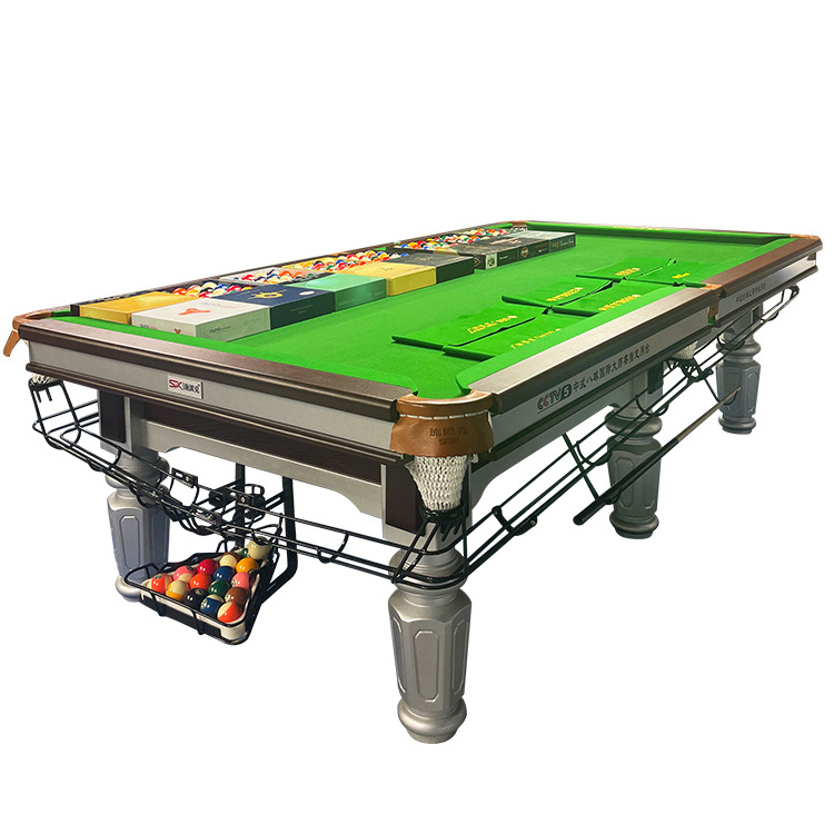 Cheap Top 8Ft Tennis Rasson Snooker Board Table Snooker Billiard Pool Tables