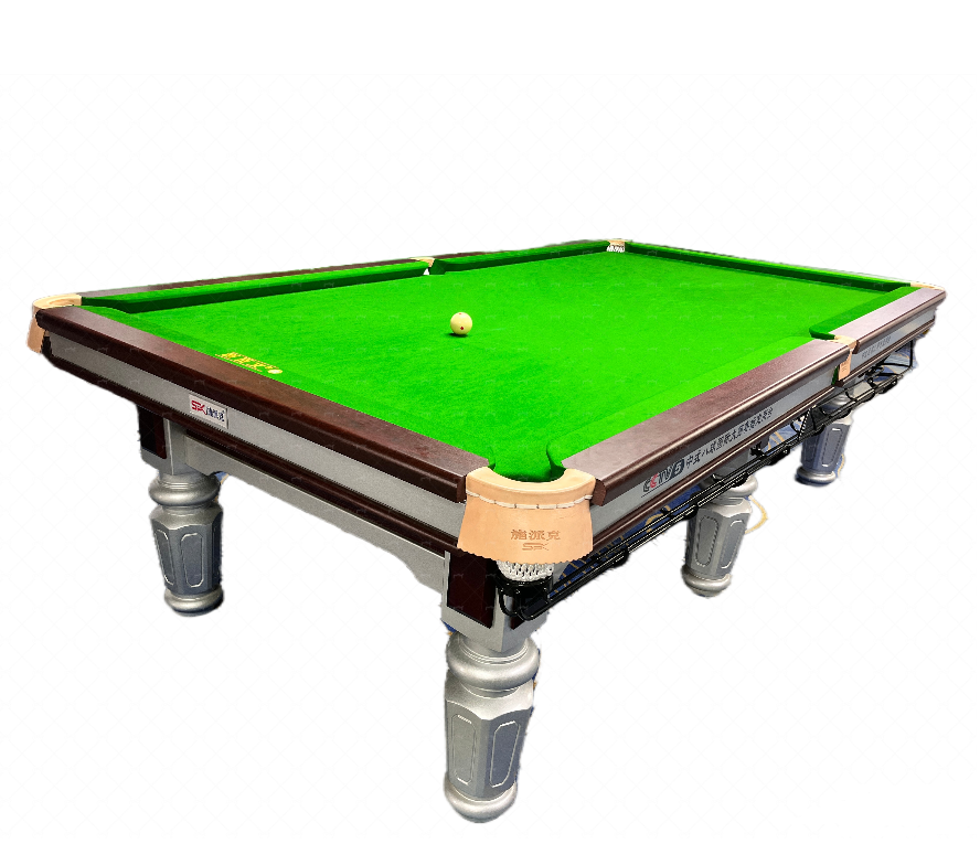 SPK  2023 new design  10ft International Standard Premium  Billiards Pool Table on sale