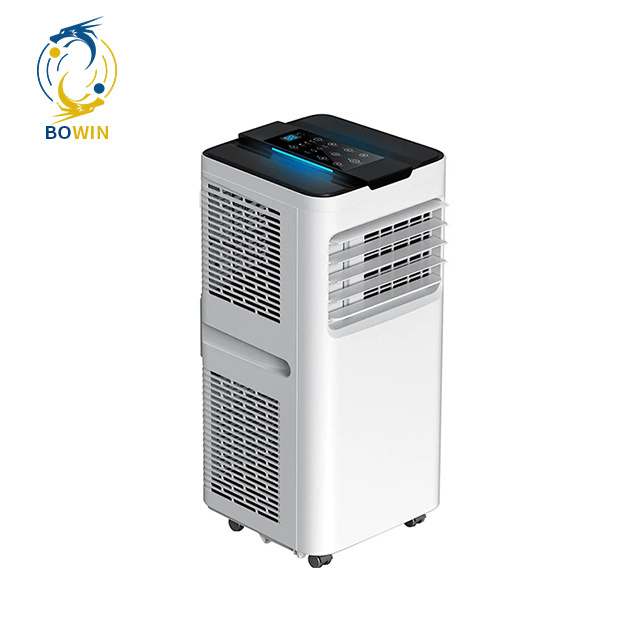 Official 2-5 Days Arrive-10000 BTU 4-in-1 Portable Air Conditioner with Dehumidifier and Fan Mode