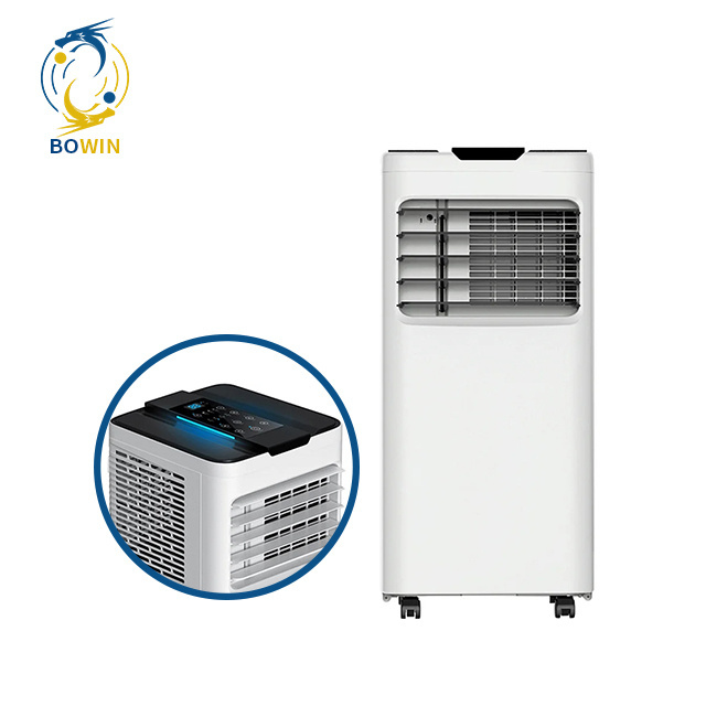 Official 2-5 Days Arrive-10000 BTU 4-in-1 Portable Air Conditioner with Dehumidifier and Fan Mode