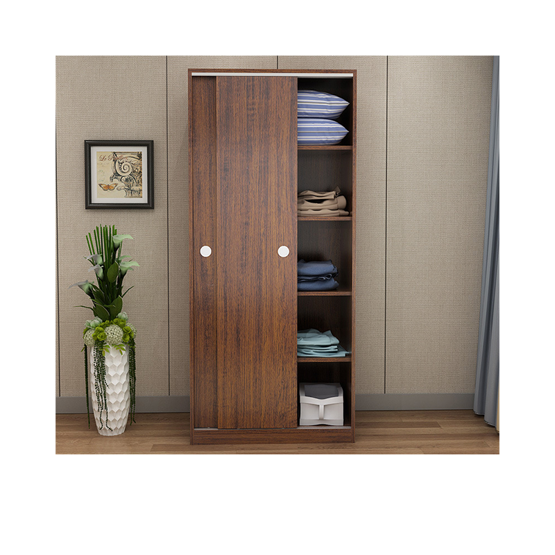 hot Sale Wooden Grain Aluminium bedroom wardrobe designs wardrobe closet bedroom wardrobe closet for bedroom