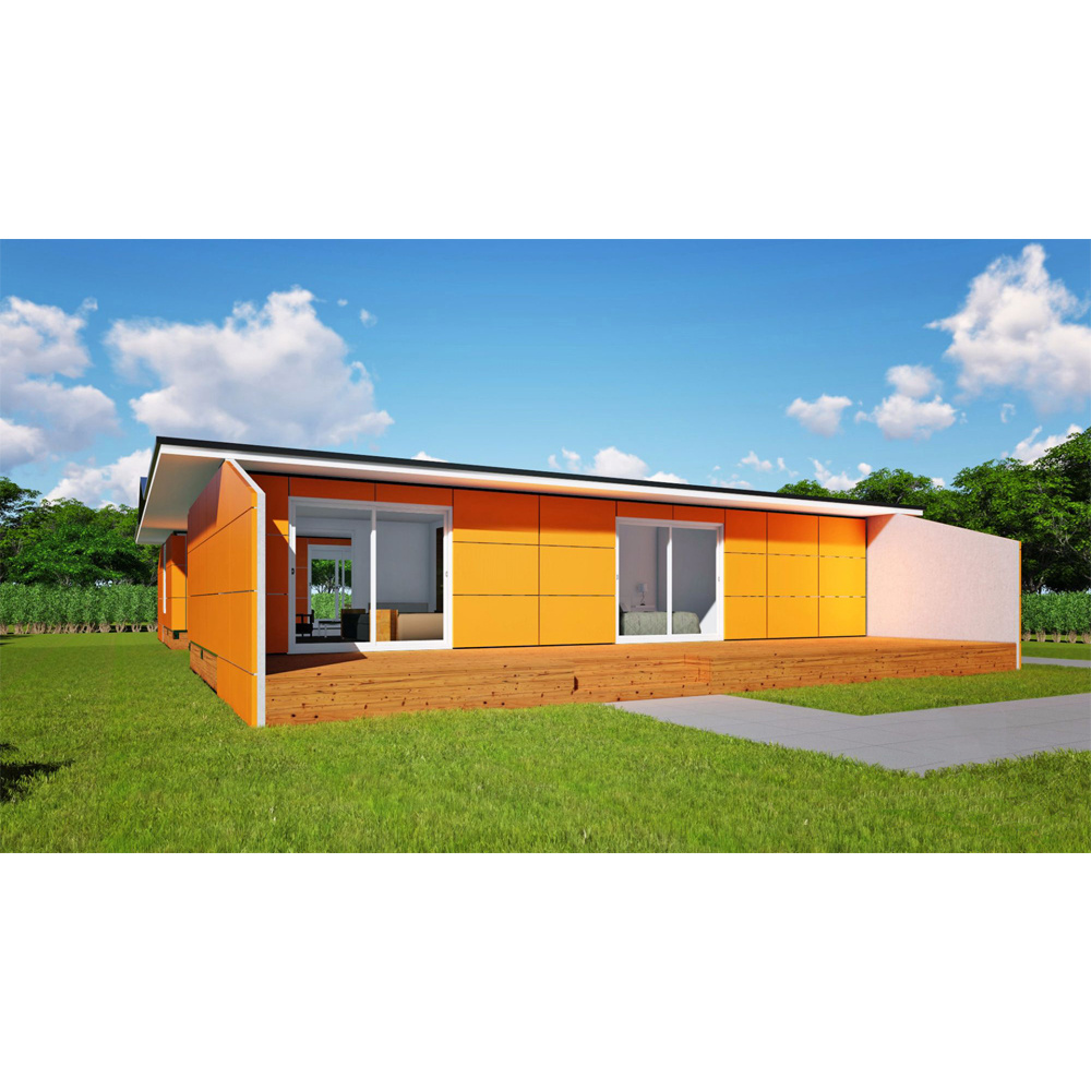 Prefab Shipping Container House/New House Plan/Container Home