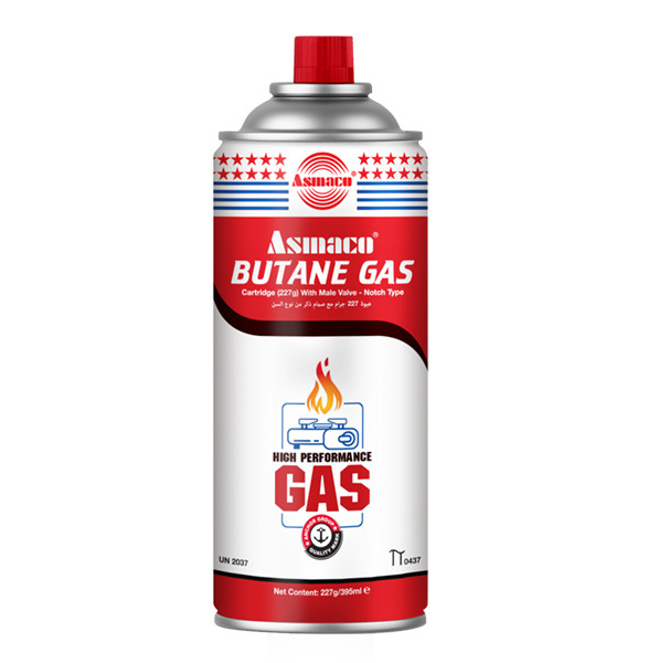 mini cooking butane gas cartridge 227g canister cylinders butane gas canister