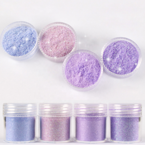 Fancy mermaid non toxic nail art dipping diamond powder manicure glitter powder bulk nail glitter flakes dust acrylic dip powder