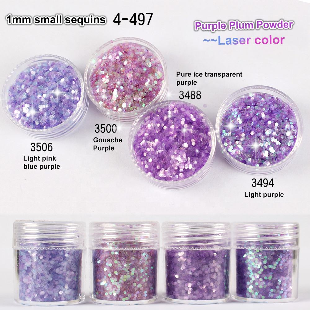 Fancy mermaid non toxic nail art dipping diamond powder manicure glitter powder bulk nail glitter flakes dust acrylic dip powder