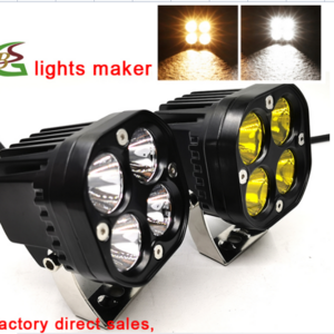 3inch 12v 40w 4x4 Led Work Light Off Road Spot Light Led Bar Off Road Fog Lights For Truck